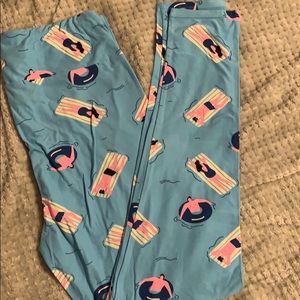 BUNDLE 2/$20 LuLaRoe Leggings TC